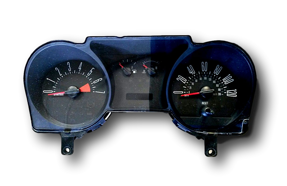 Ford Mustang Instrument Cluster Repair