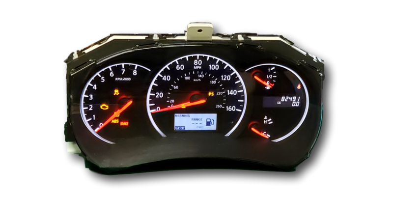 2011 2014 Nissan Murano Instrument Cluster Repair Auto Tech Rescue