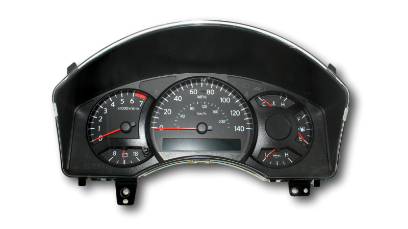 Nissan Titan Instrument Cluster Repair Auto Tech Rescue
