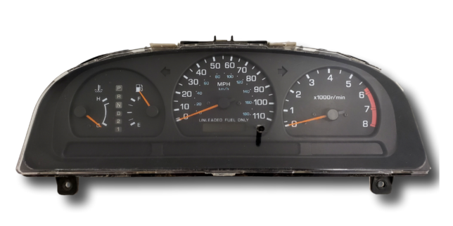1998-2001 Nissan Frontier Instrument Cluster Repair | Auto Tech Rescue
