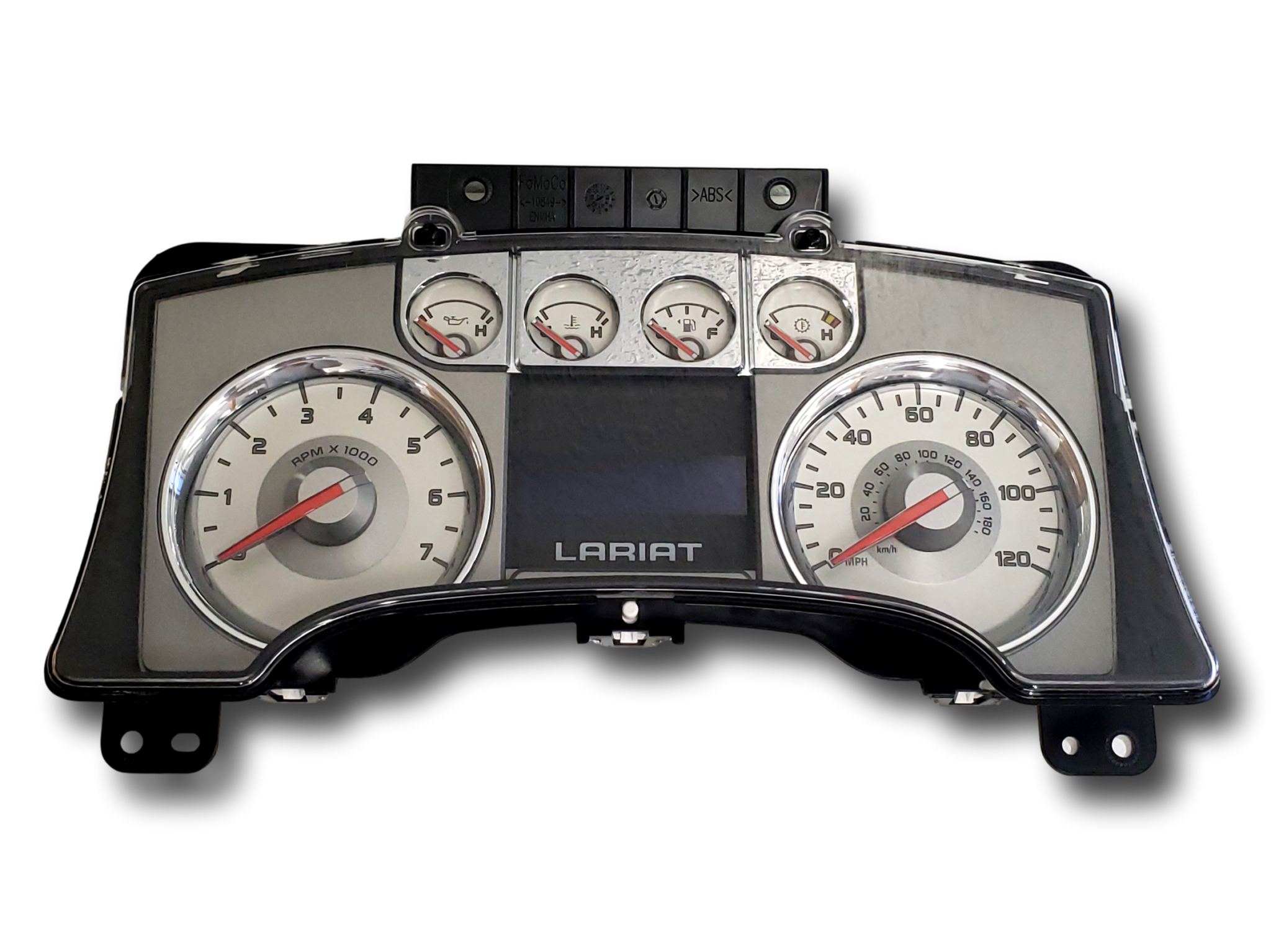 Ford F150 Instrument Cluster Not Working